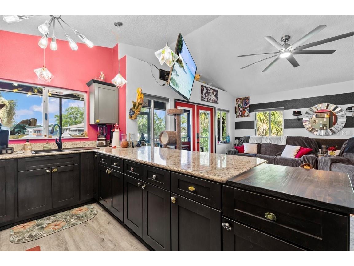 6241 Colony Circle Weeki Wachee FL 34607 - DIRECT GULF ACCESS - MUD RIVER W7876846 image38