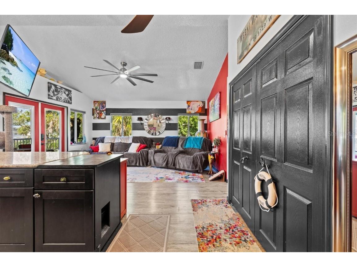 6241 Colony Circle Weeki Wachee FL 34607 - DIRECT GULF ACCESS - MUD RIVER W7876846 image41