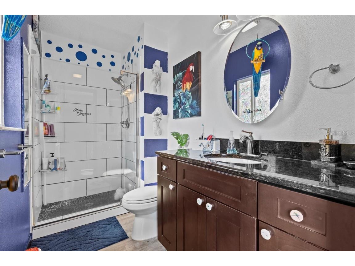 6241 Colony Circle Weeki Wachee FL 34607 - DIRECT GULF ACCESS - MUD RIVER W7876846 image47