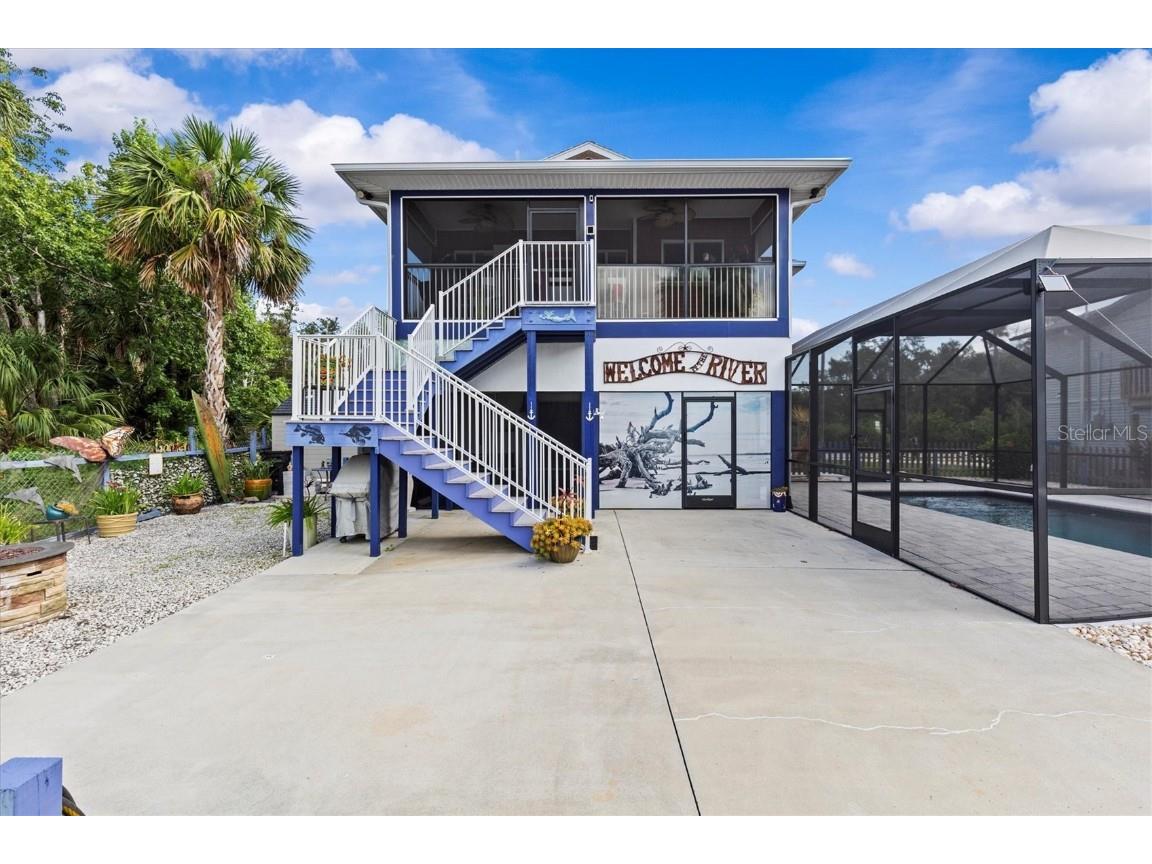 6241 Colony Circle Weeki Wachee FL 34607 - DIRECT GULF ACCESS - MUD RIVER W7876846 image56