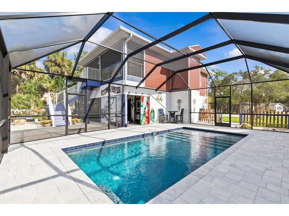 6241 Colony Circle Weeki Wachee FL 34607 - DIRECT GULF ACCESS - MUD RIVER W7876846 image57