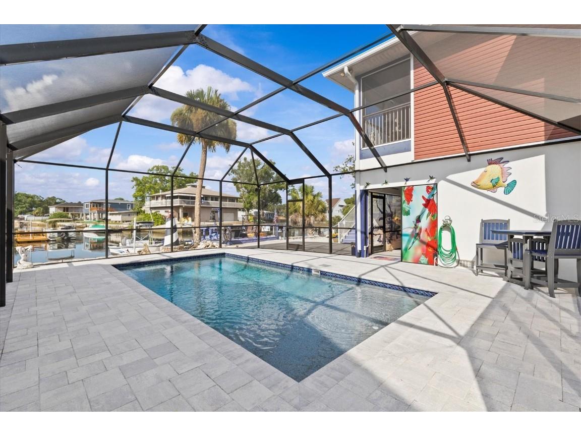 6241 Colony Circle Weeki Wachee FL 34607 - DIRECT GULF ACCESS - MUD RIVER W7876846 image59