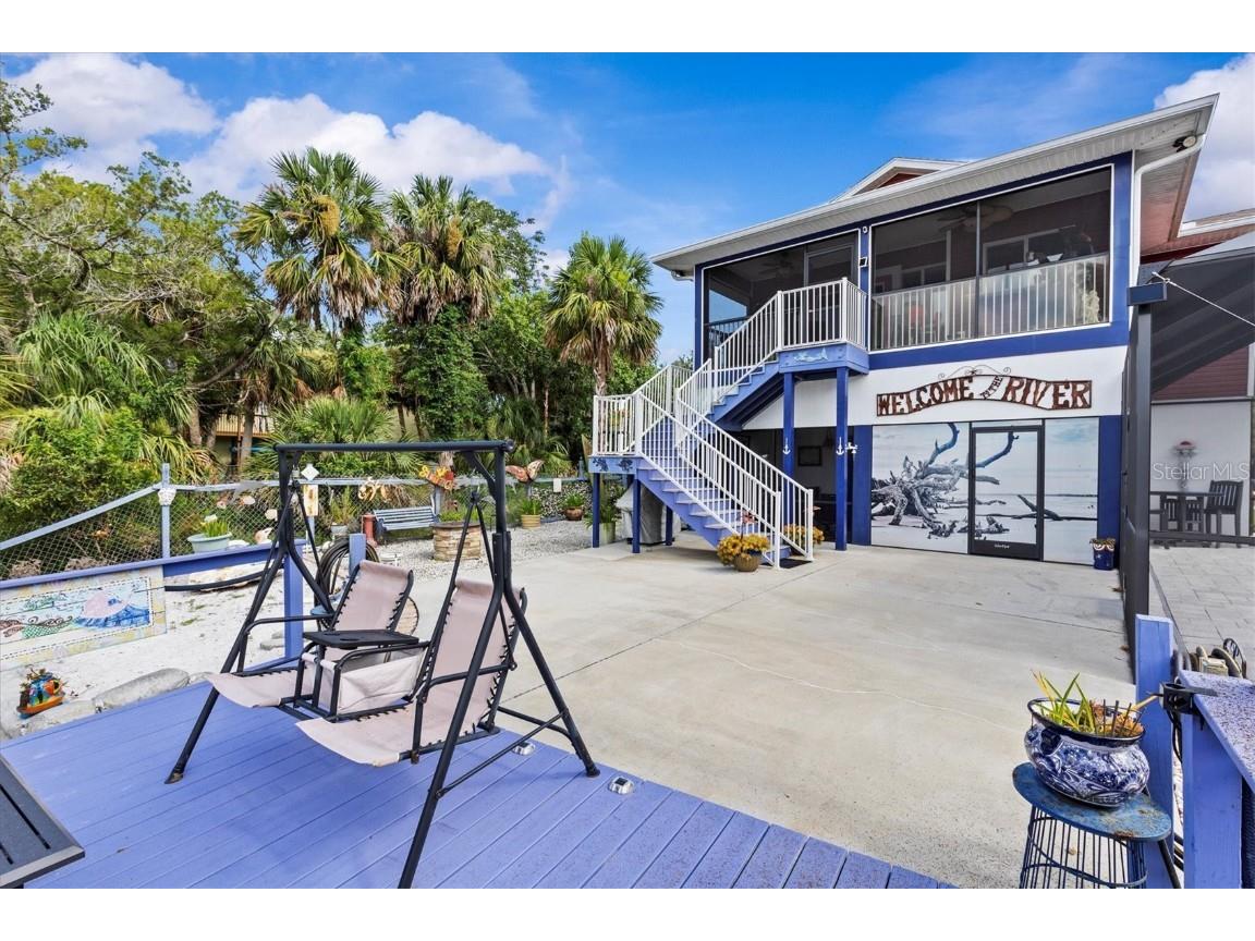 6241 Colony Circle Weeki Wachee FL 34607 - DIRECT GULF ACCESS - MUD RIVER W7876846 image60