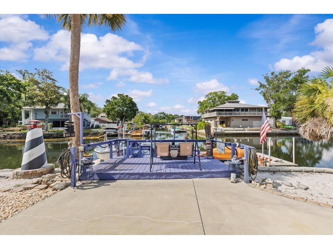 6241 Colony Circle Weeki Wachee FL 34607 - DIRECT GULF ACCESS - MUD RIVER W7876846 image61
