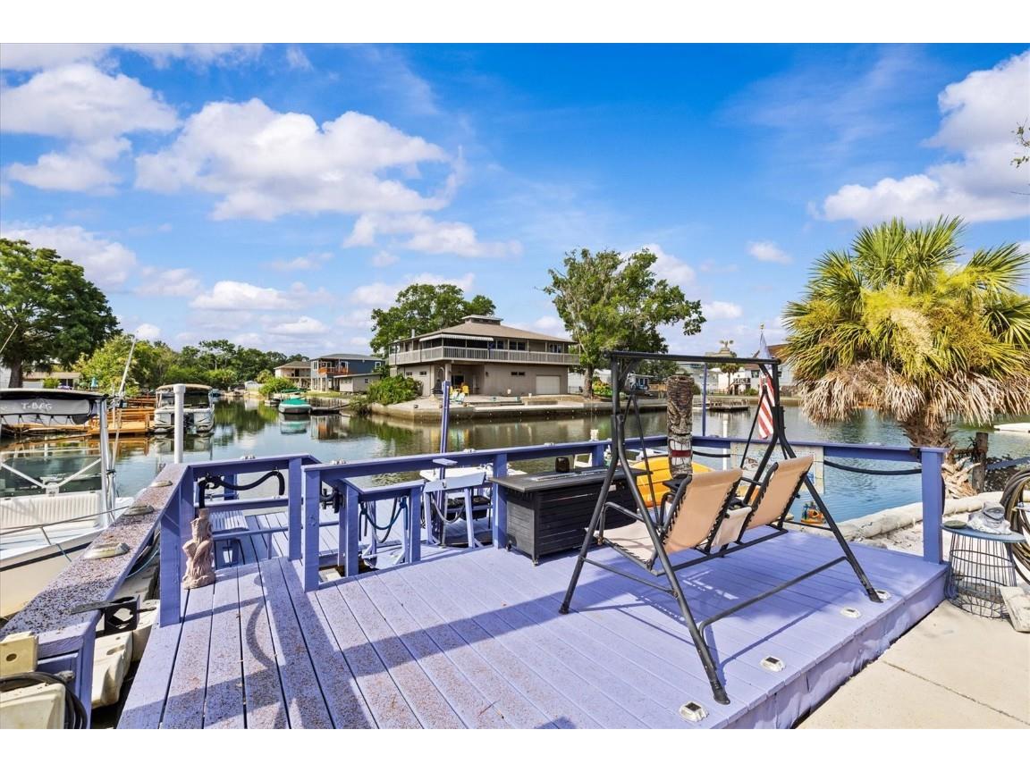 6241 Colony Circle Weeki Wachee FL 34607 - DIRECT GULF ACCESS - MUD RIVER W7876846 image63