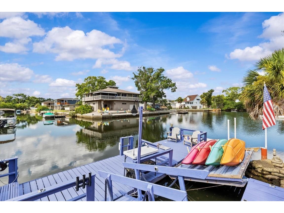 6241 Colony Circle Weeki Wachee FL 34607 - DIRECT GULF ACCESS - MUD RIVER W7876846 image64