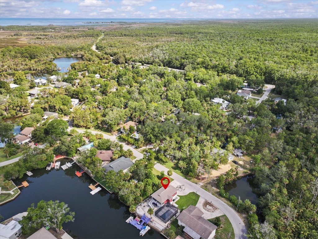 6241 Colony Circle Weeki Wachee FL 34607 - DIRECT GULF ACCESS - MUD RIVER W7876846 image74