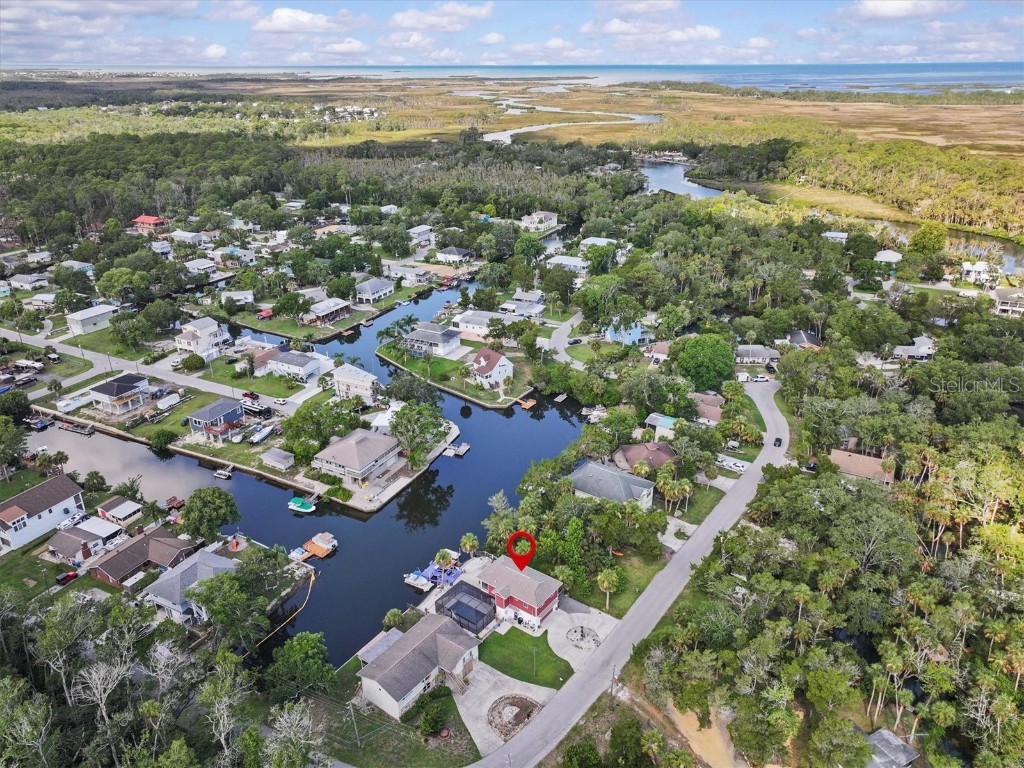 6241 Colony Circle Weeki Wachee FL 34607 - DIRECT GULF ACCESS - MUD RIVER W7876846 image8