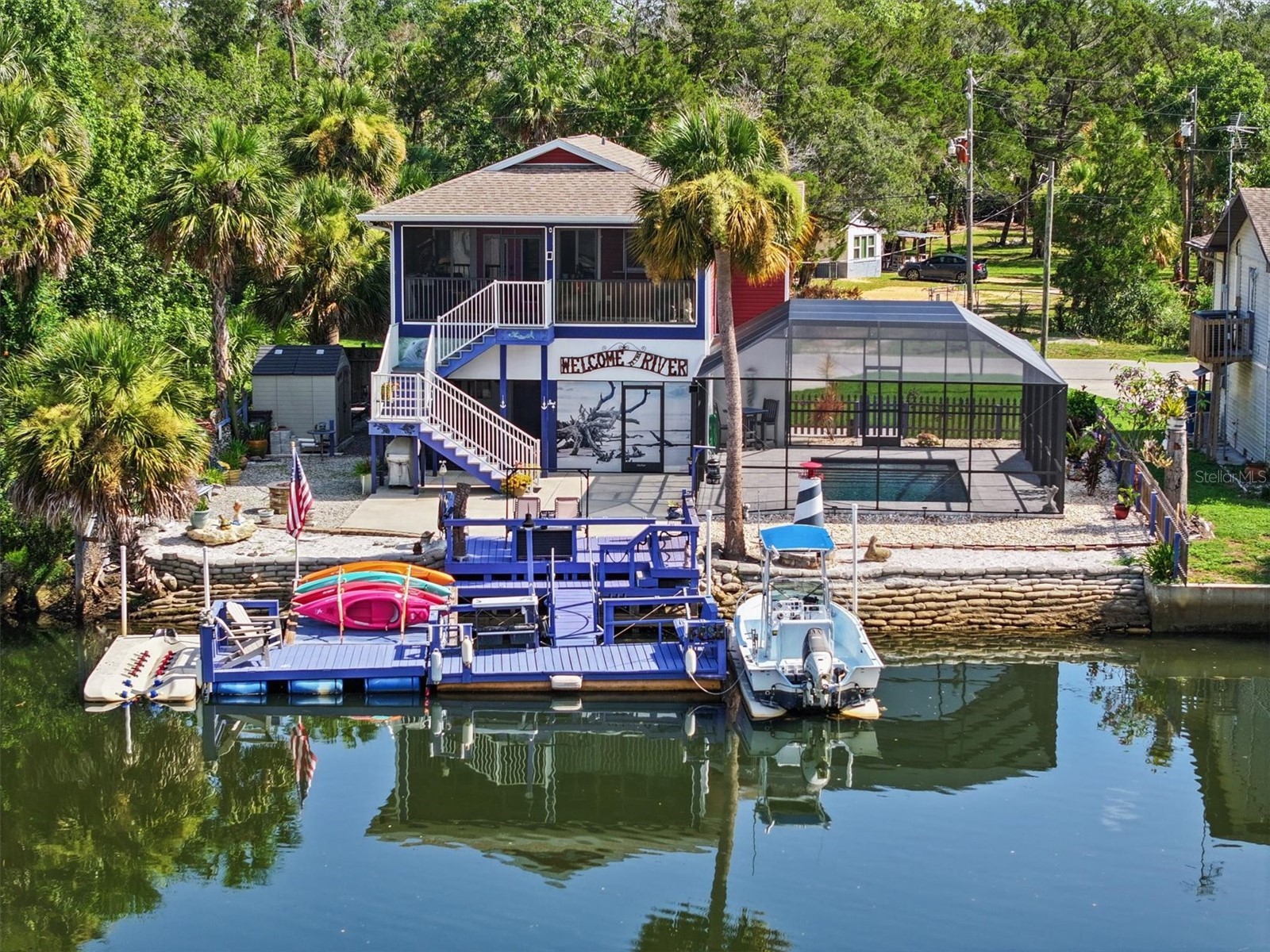 6241 Colony Circle Weeki Wachee FL 34607 - DIRECT GULF ACCESS W7883596 image65