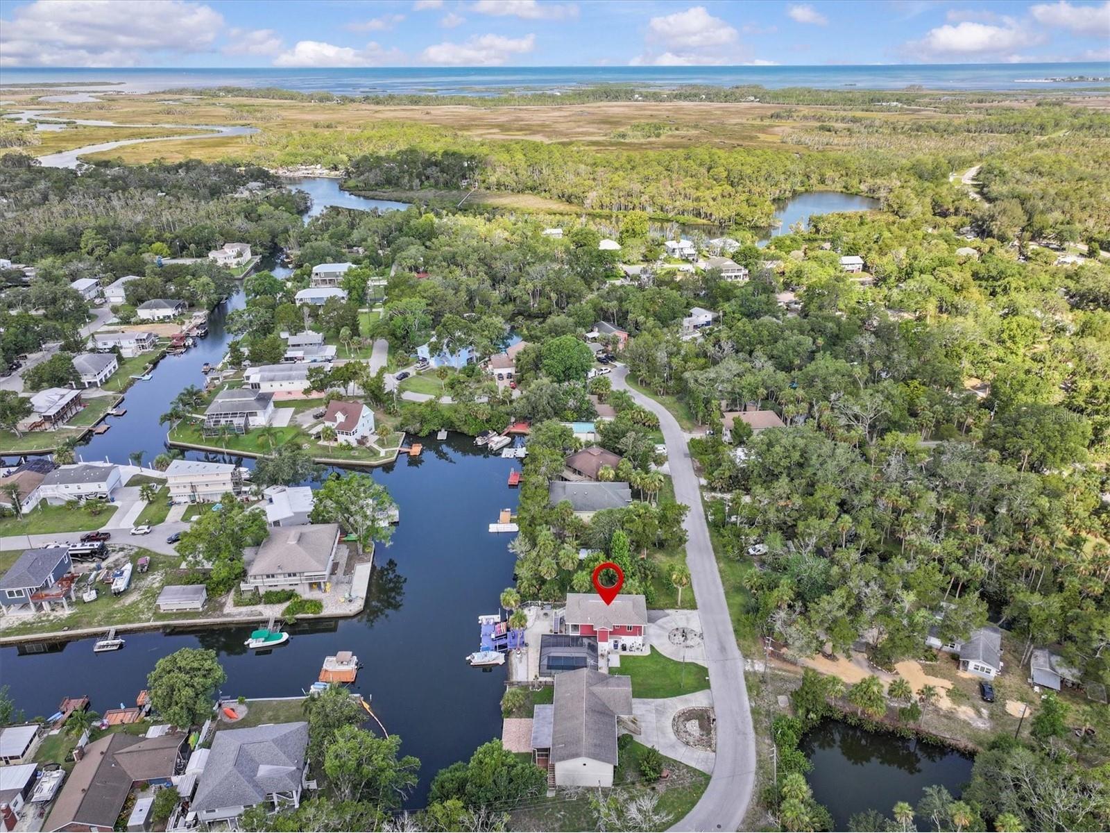 6241 Colony Circle Weeki Wachee FL 34607 - DIRECT GULF ACCESS W7883596 image67