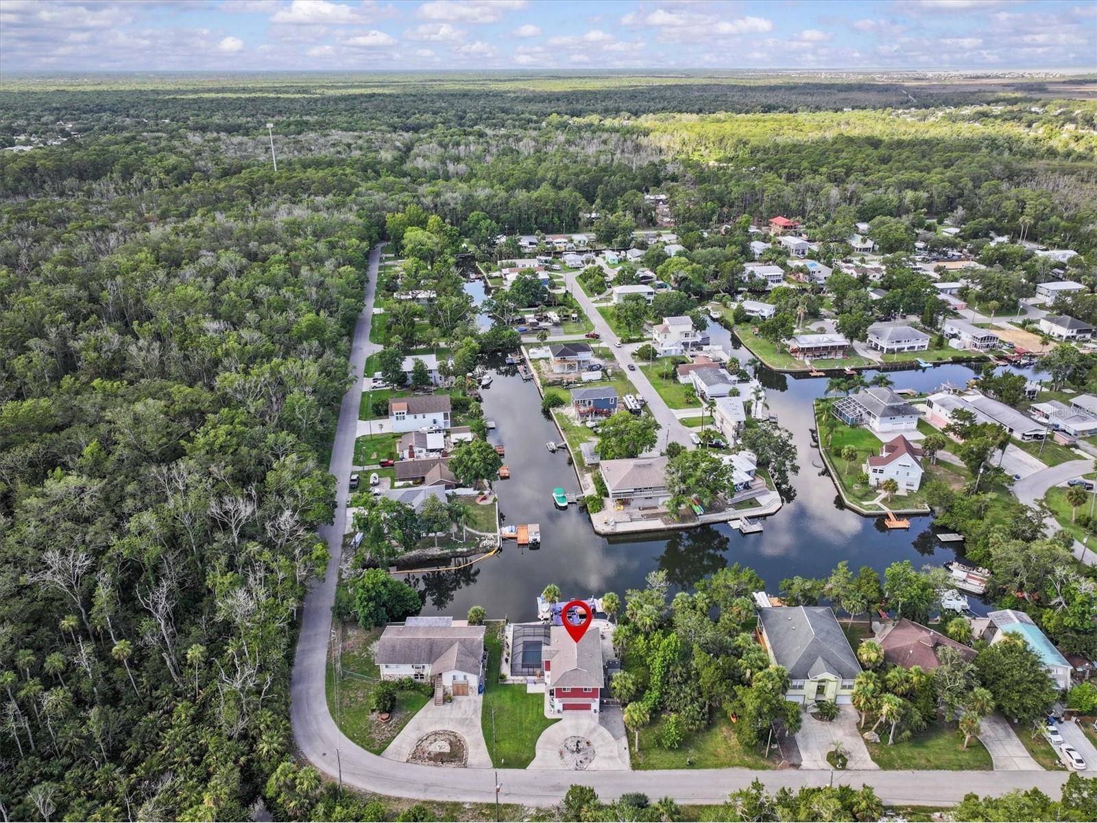 6241 Colony Circle Weeki Wachee FL 34607 - DIRECT GULF ACCESS W7883596 image69