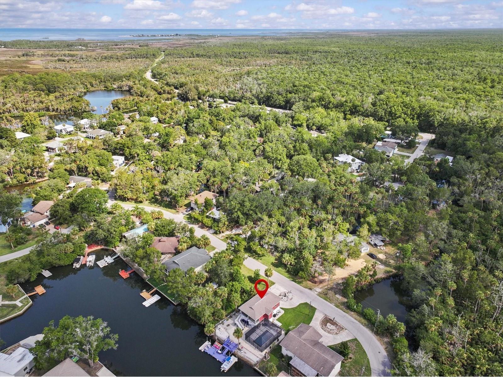 6241 Colony Circle Weeki Wachee FL 34607 - DIRECT GULF ACCESS W7883596 image70