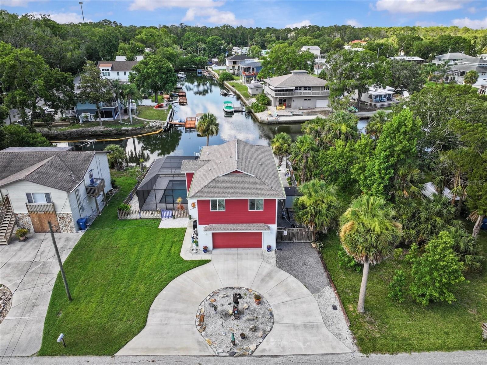 6241 Colony Circle Weeki Wachee FL 34607 - DIRECT GULF ACCESS W7883596 image8