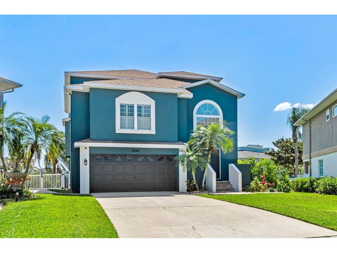 6242 Spoonbill Drive New Port Richey FL 34652 - GULF OF MEXICO T3449918 image1