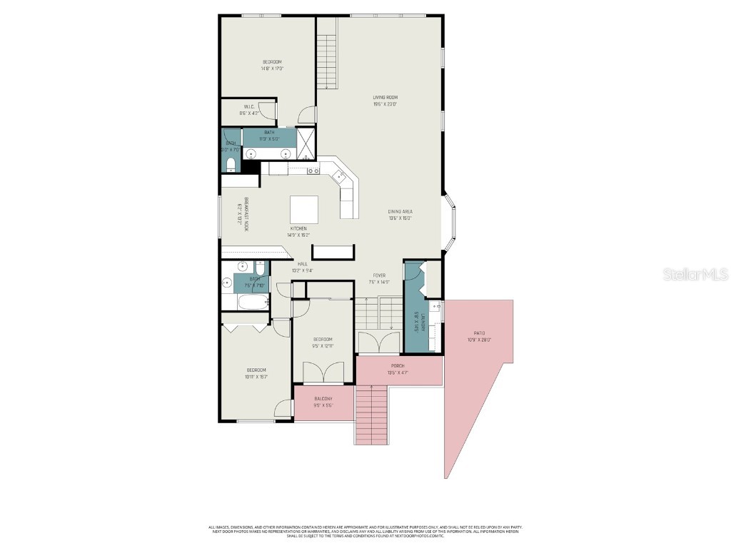 6244 Spoonbill Drive New Port Richey FL 34652 TB8436588 image34