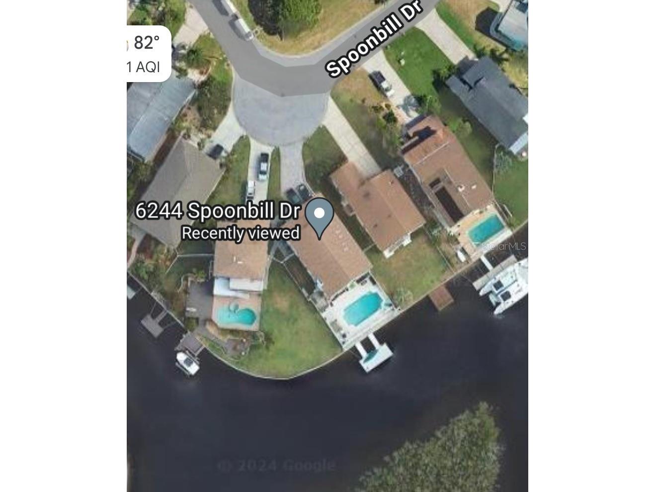 6244 Spoonbill Drive New Port Richey FL 34652 - GULF OF AMERICA W7884596 image31