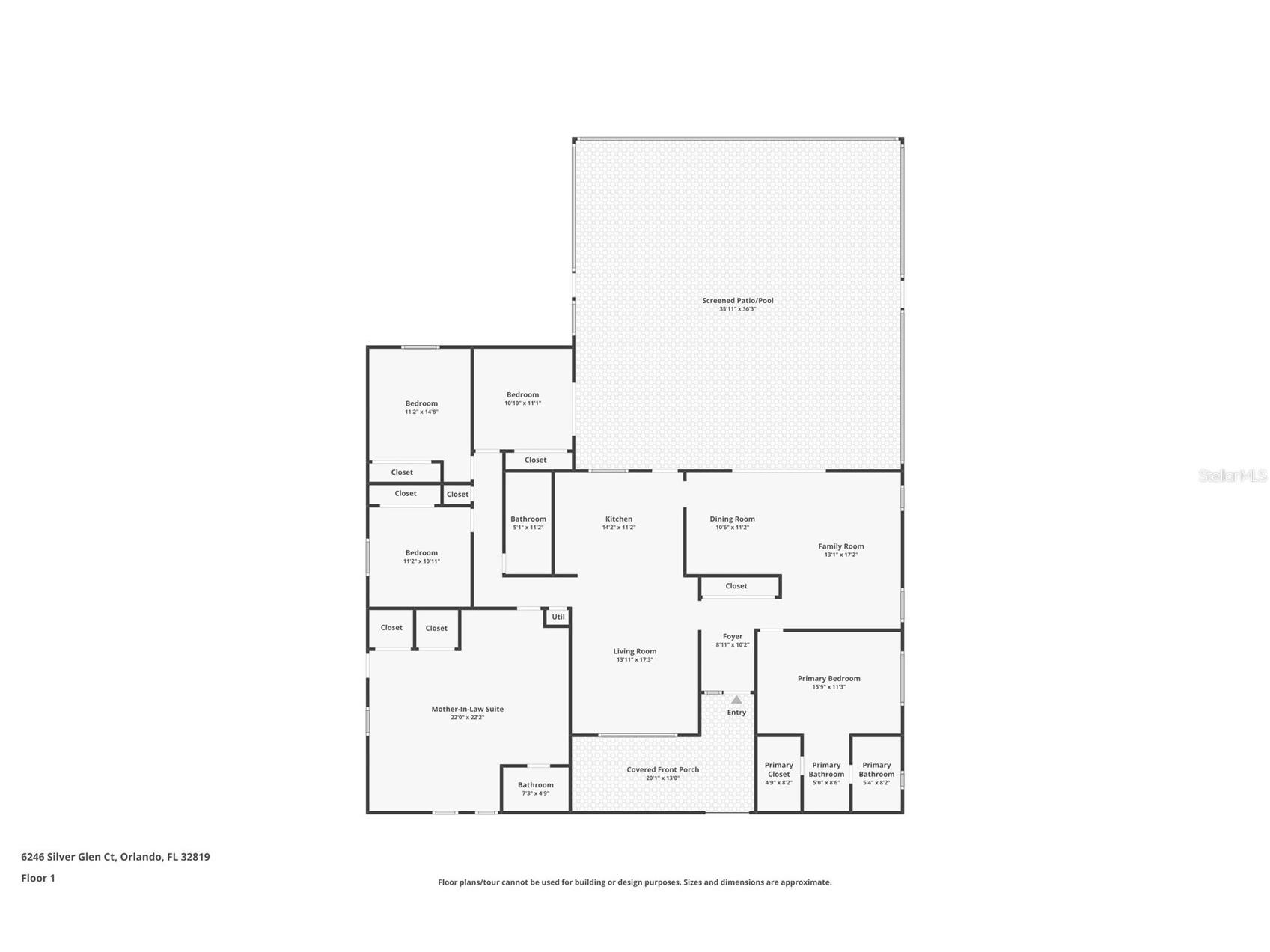 6246 Silver Glen Court Orlando FL 32819 O6384520 image34