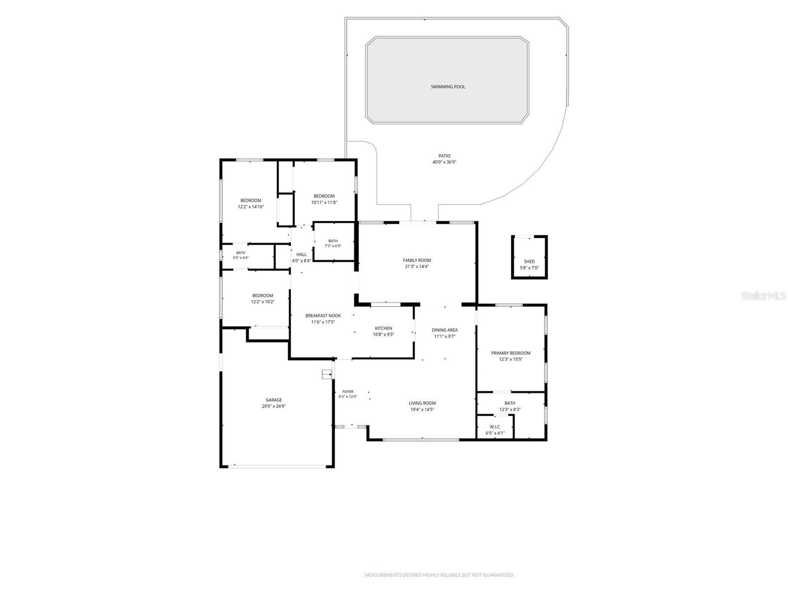 6249 Hillside Avenue Seminole FL 33772 TB8531782 image49