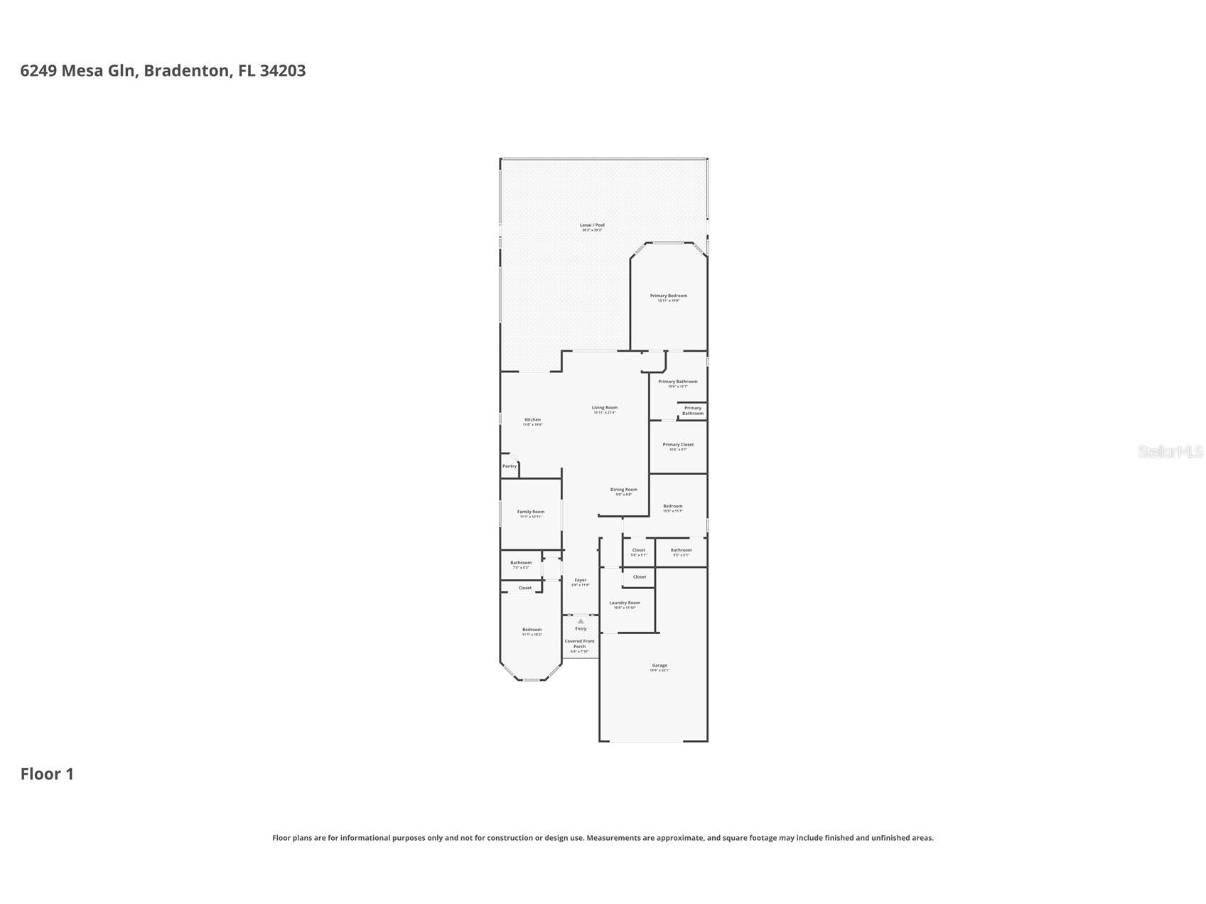 6249 Mesa Glen Bradenton FL 34203 N6144374 image54