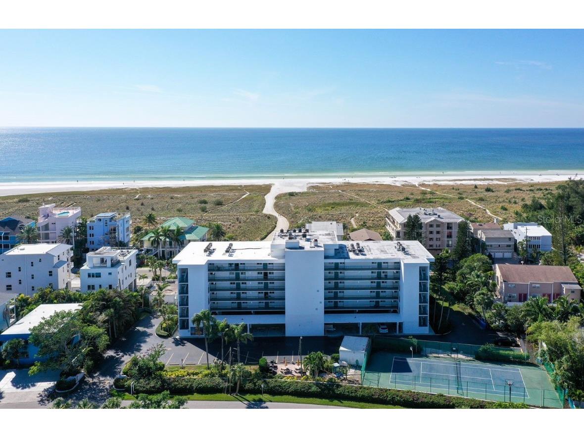 625 Beach Road #407 Sarasota FL 34242 - GULF OF MEXICO A4560046 image1