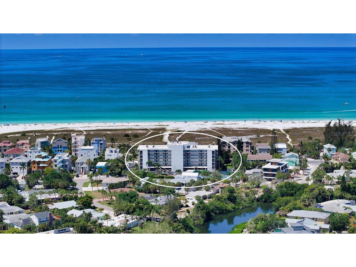 625 Beach Road #503 Sarasota FL 34242 - GULF OF MEXICO A4611365 image1