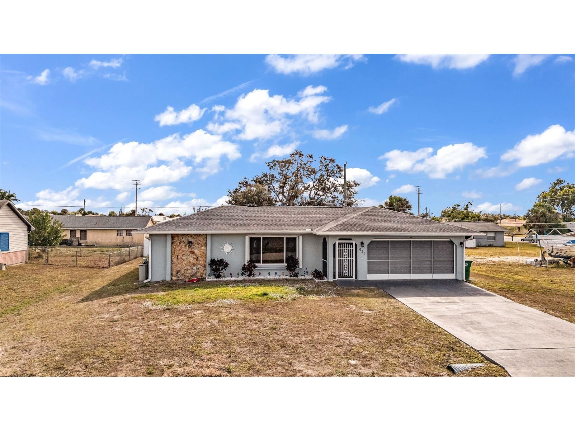 625 Ennis Terrace NW Port Charlotte FL 33952 C7517512 image1