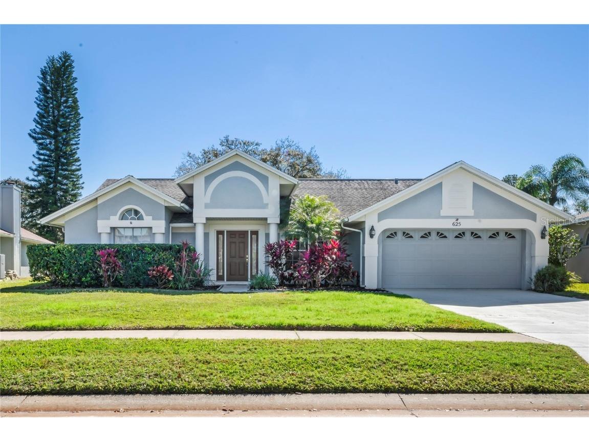 625 Heatherwood Court Tarpon Springs FL 34688 W7862134 image1