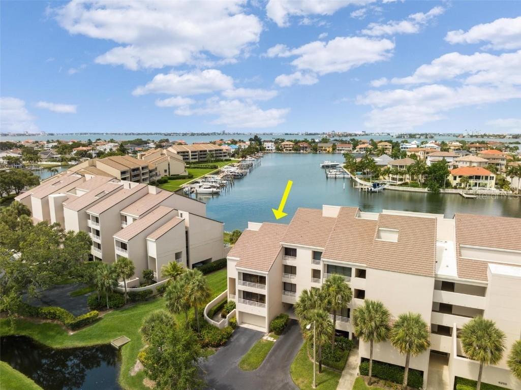 6250 Kipps Colony Court #101 Gulfport FL 33707 - BOCA CIEGA BAY U8202436 image1
