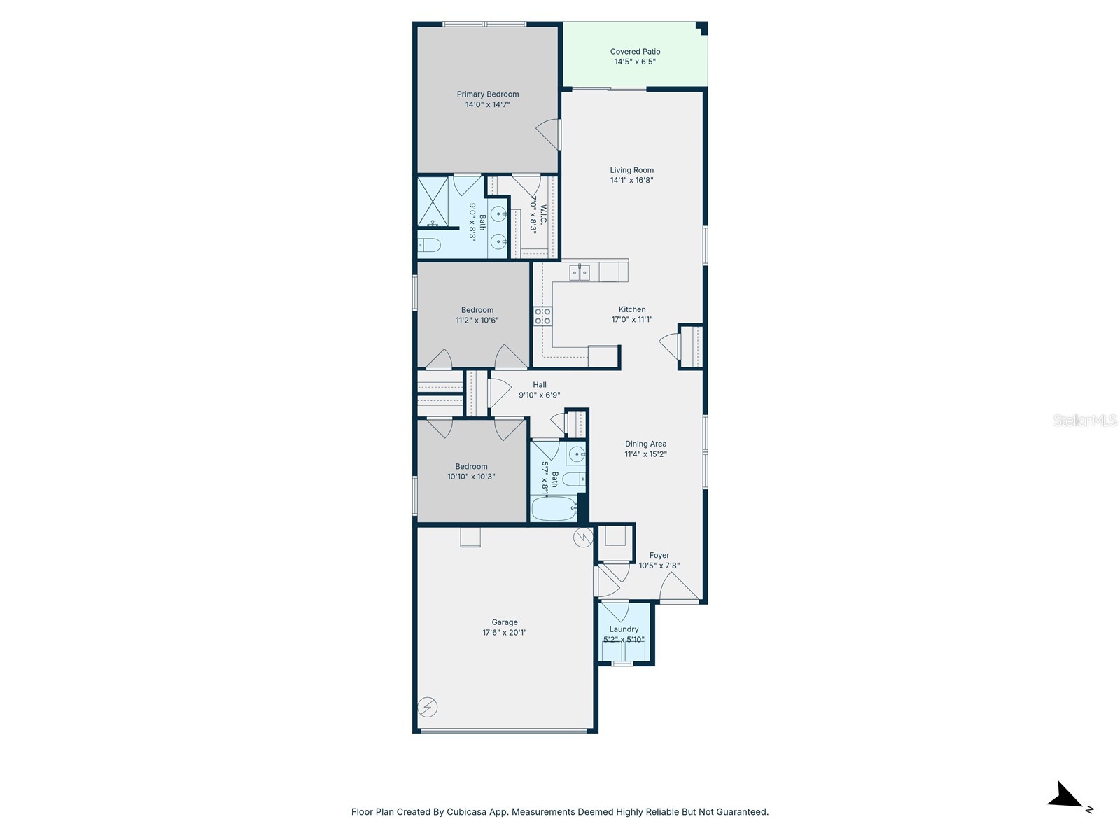 6250 Wandering Willow Drive Wesley Chapel FL 33545 TB8490817 image24