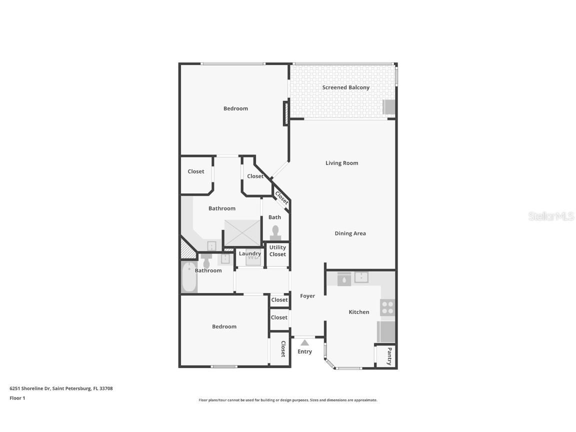 6251 Shoreline Drive #2205 Saint Petersburg FL 33708 TB8442710 image25