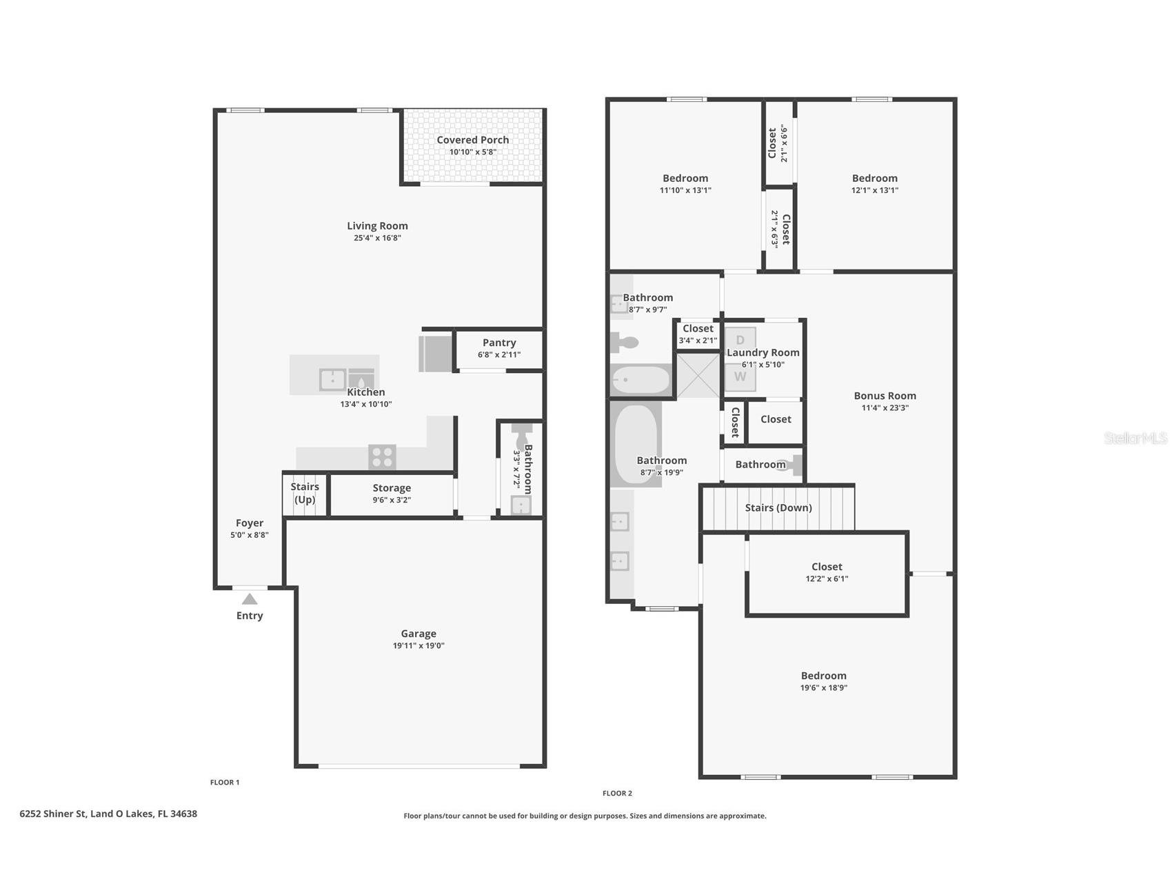 6252 Shiner Street Land O Lakes FL 34638 TB8467082 image18