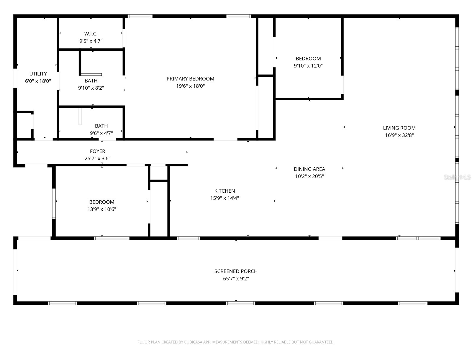 6254 Alligator Lake Shore East Saint Cloud FL 34771 O6392688 image12