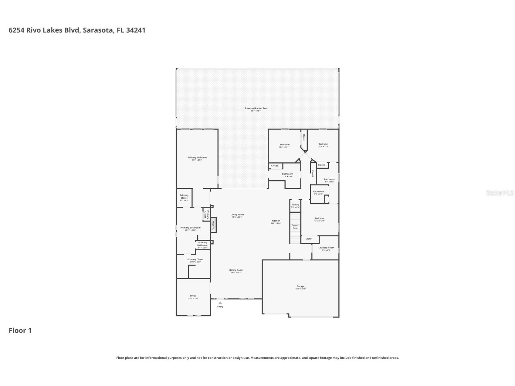 6254 Rivo Lakes Boulevard Sarasota FL 34241 A4693735 image55