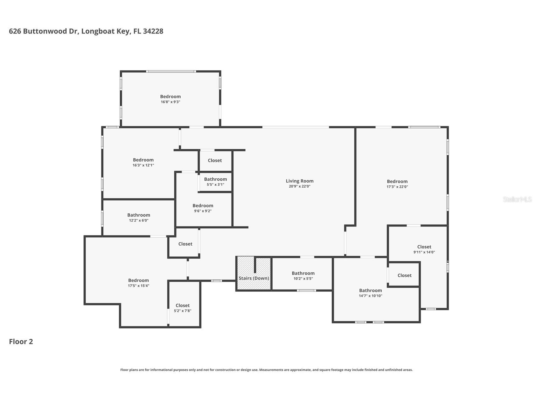 626 Buttonwood Drive Longboat Key FL 34228 A4696767 image18
