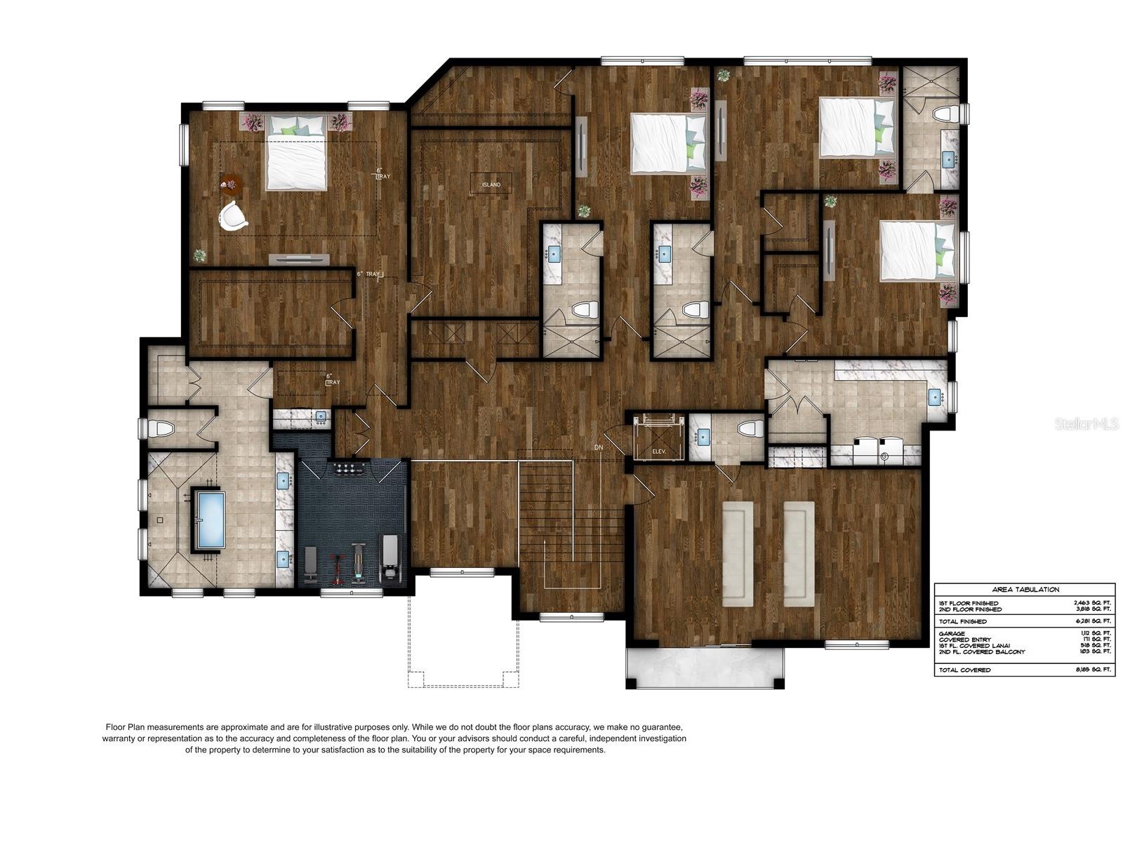 626 Danube Avenue Tampa FL 33606 TB8509584 image4