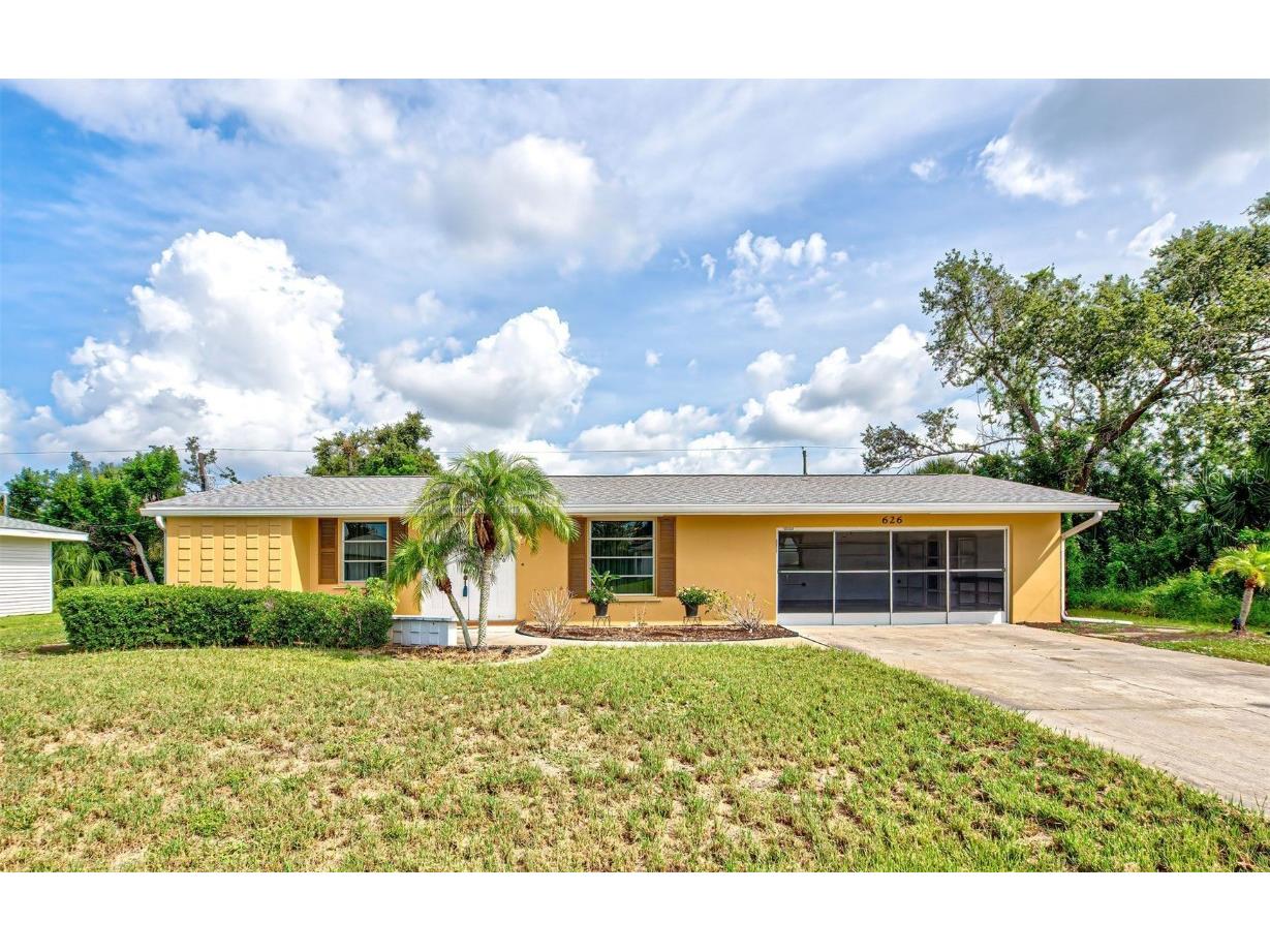 626 Eifel Terrace NW Port Charlotte FL 33952 C7478078 image1