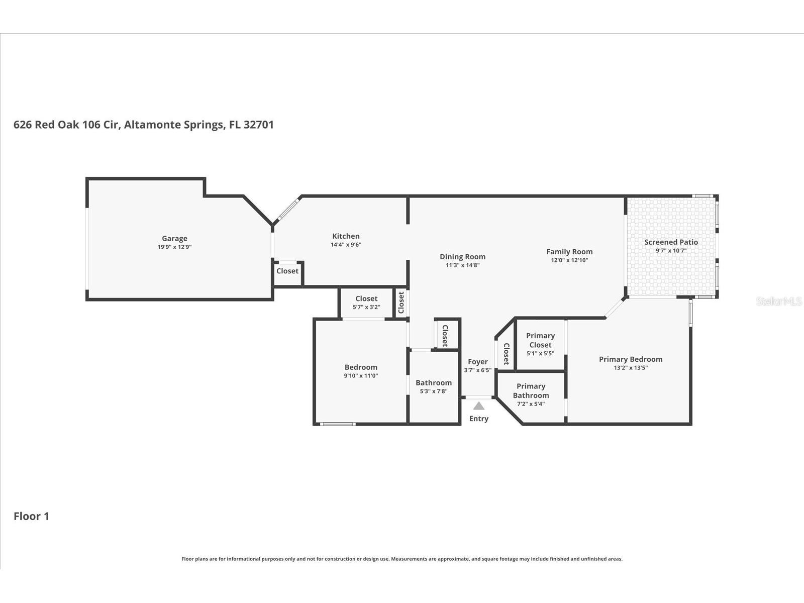 626 Red Oak Circle #106 Altamonte Springs FL 32701 - LAKE ORIENTA O6408039 image37