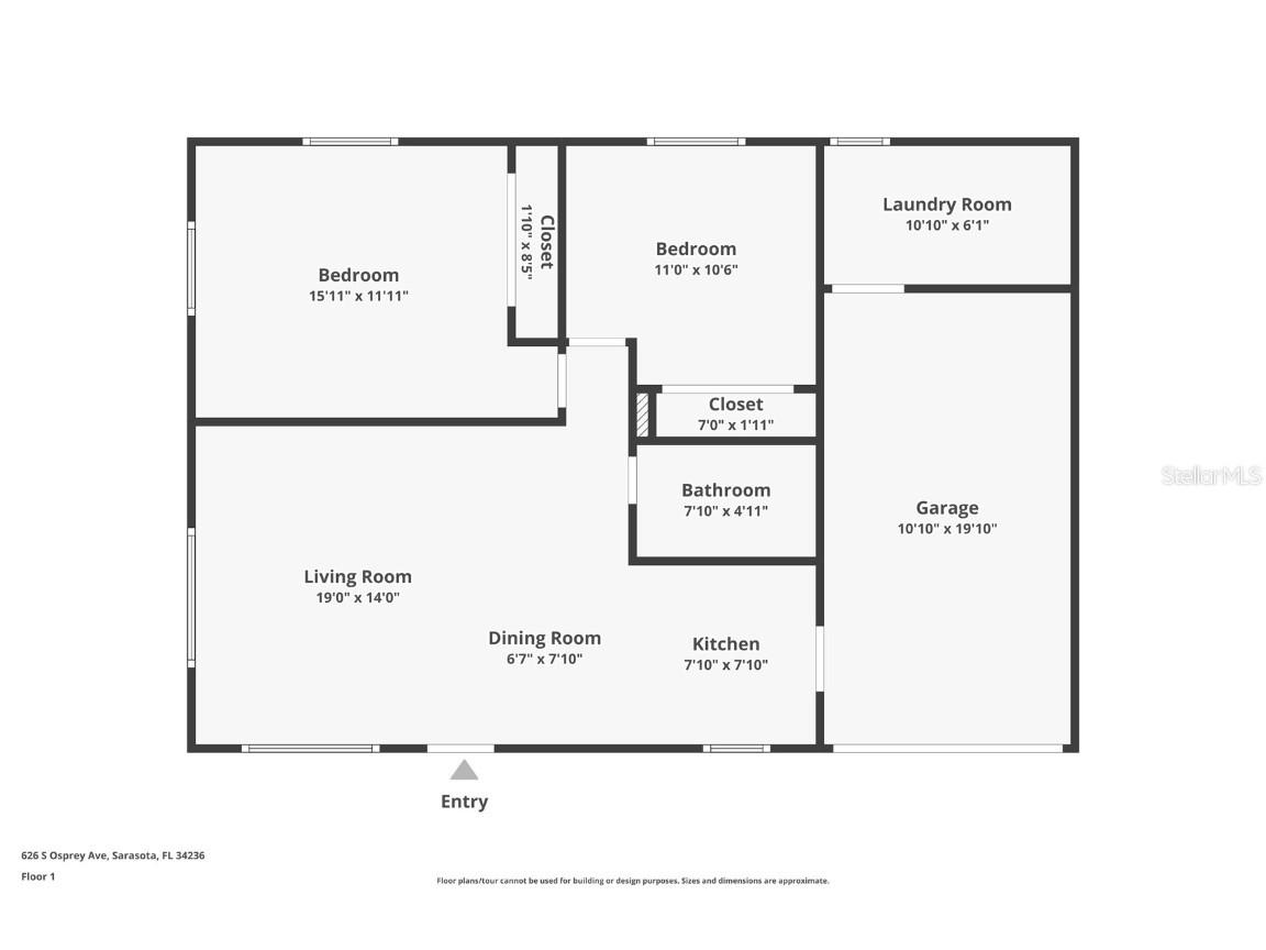 626 S Osprey Avenue Sarasota FL 34236 A4567803 image25