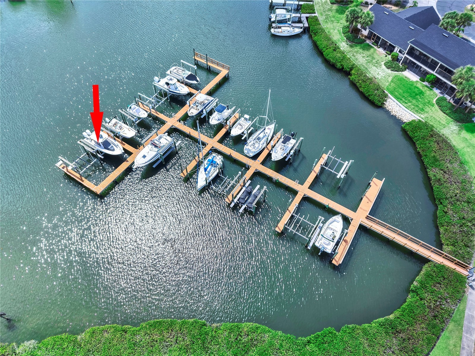 626 Yardarm Drive #13 Apollo Beach FL 33572 TB8489449 image93