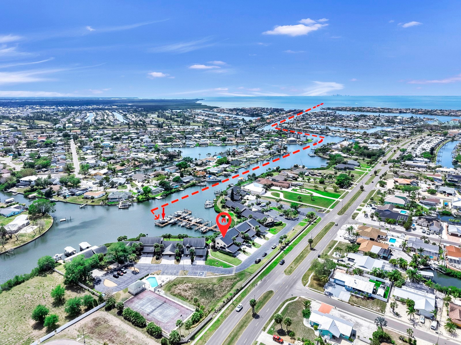 626 Yardarm Drive #13 Apollo Beach FL 33572 TB8489449 image96