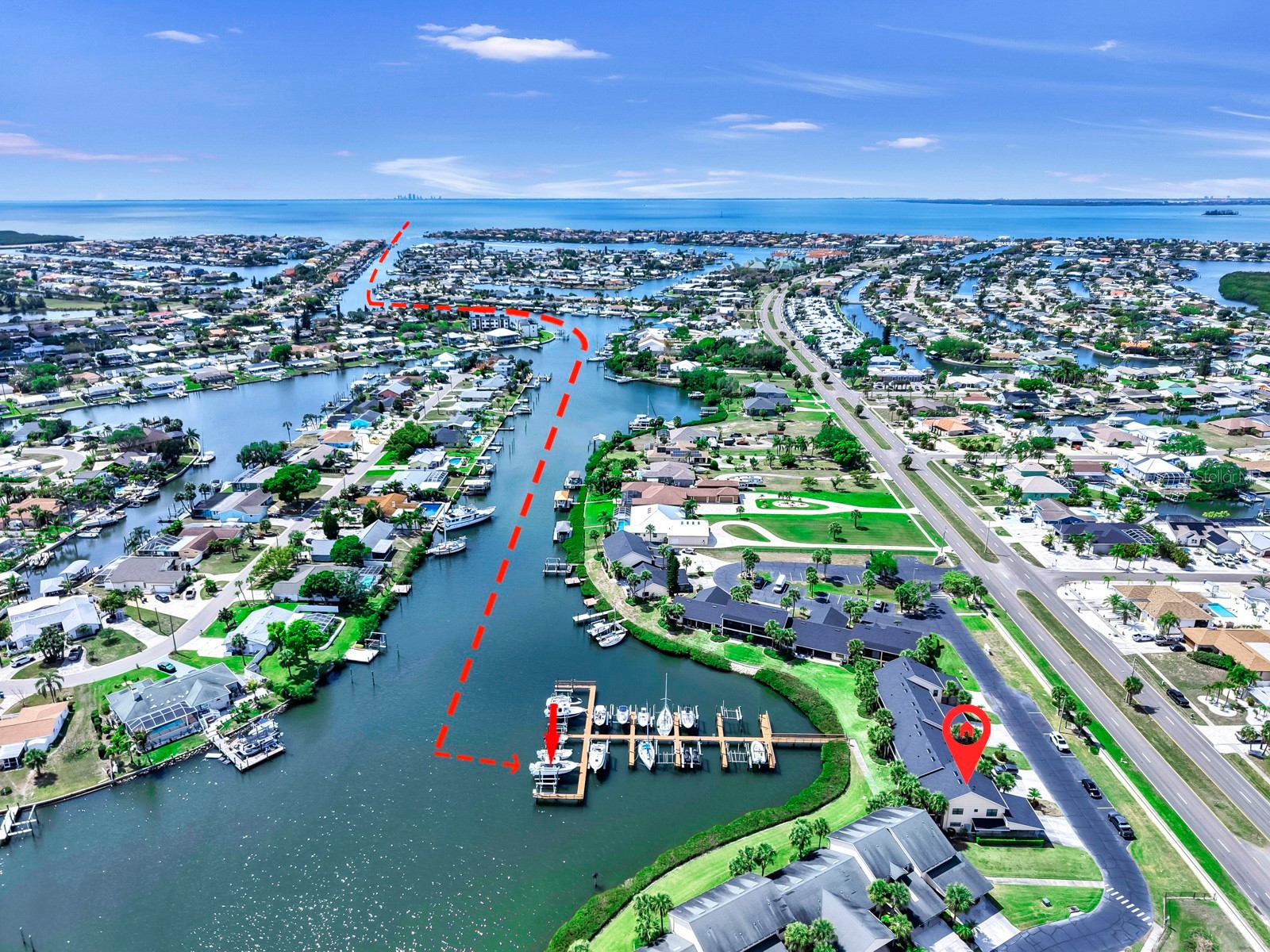 626 Yardarm Drive #13 Apollo Beach FL 33572 TB8489449 image98