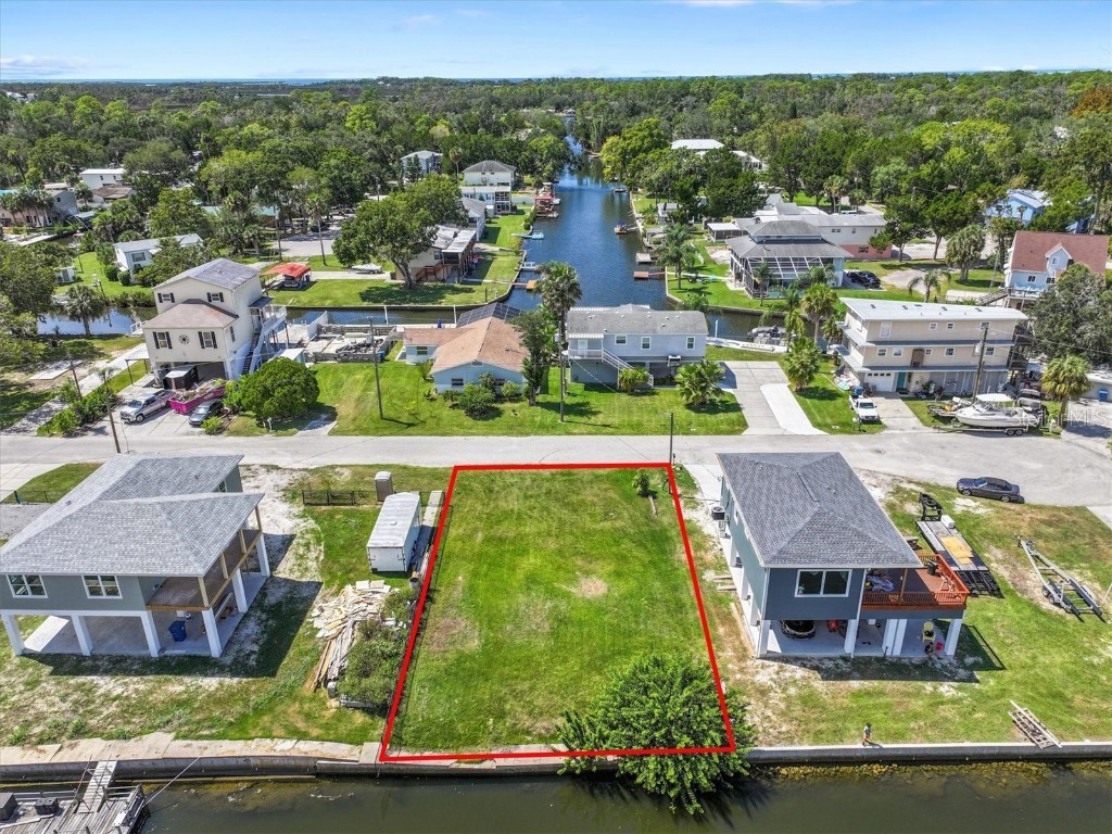 6262 Island Drive Spring Hill FL 34607 - DIRECT GULF ACCESS W7879242 image2