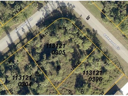 6263 Dalewood Circle North Port FL 34288 O6327607 image1