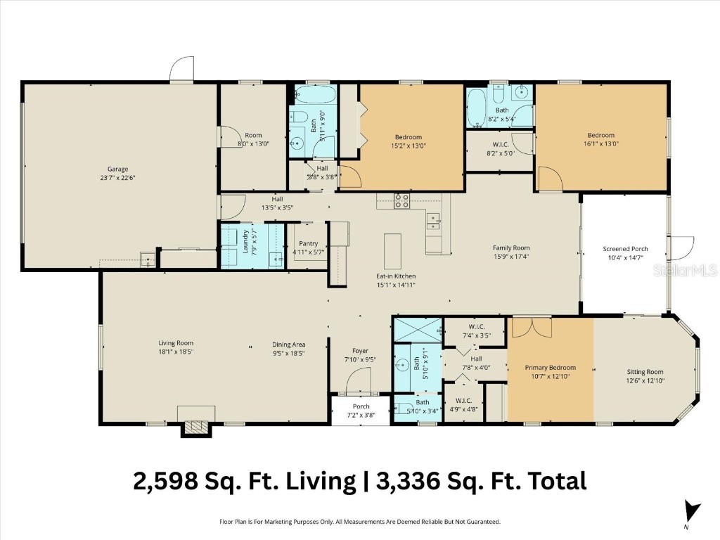 6264 W Glynborne Loop Crystal River FL 34429 TB8432894 image8