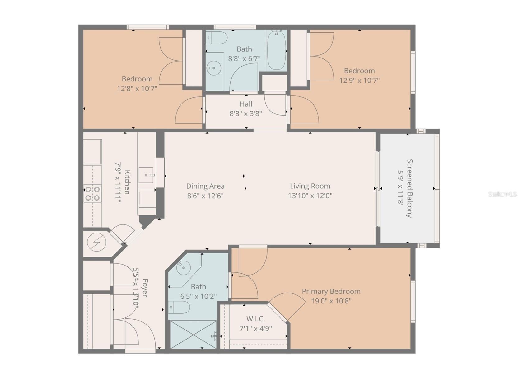 6265 Contessa Drive #303 Orlando FL 32829 O6394808 image36