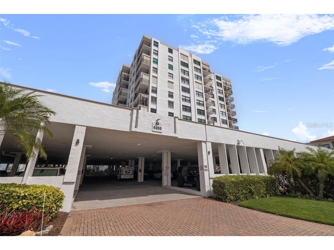 6265 Sun Blvd #1207 Saint Petersburg FL 33715 - BOCA CIEGA BAY & GULF MEXICO U8228935 image1