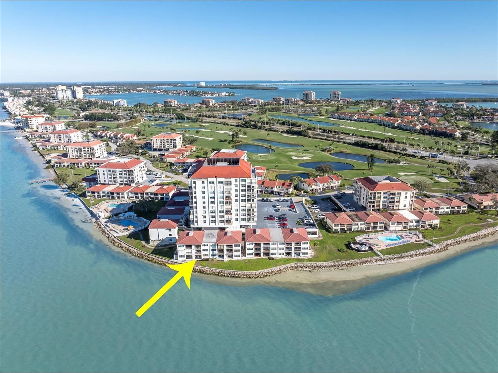 6265 Sun Boulevard #107 Saint Petersburg FL 33715 - BOCA CIEGA BAY TB8469332 image1