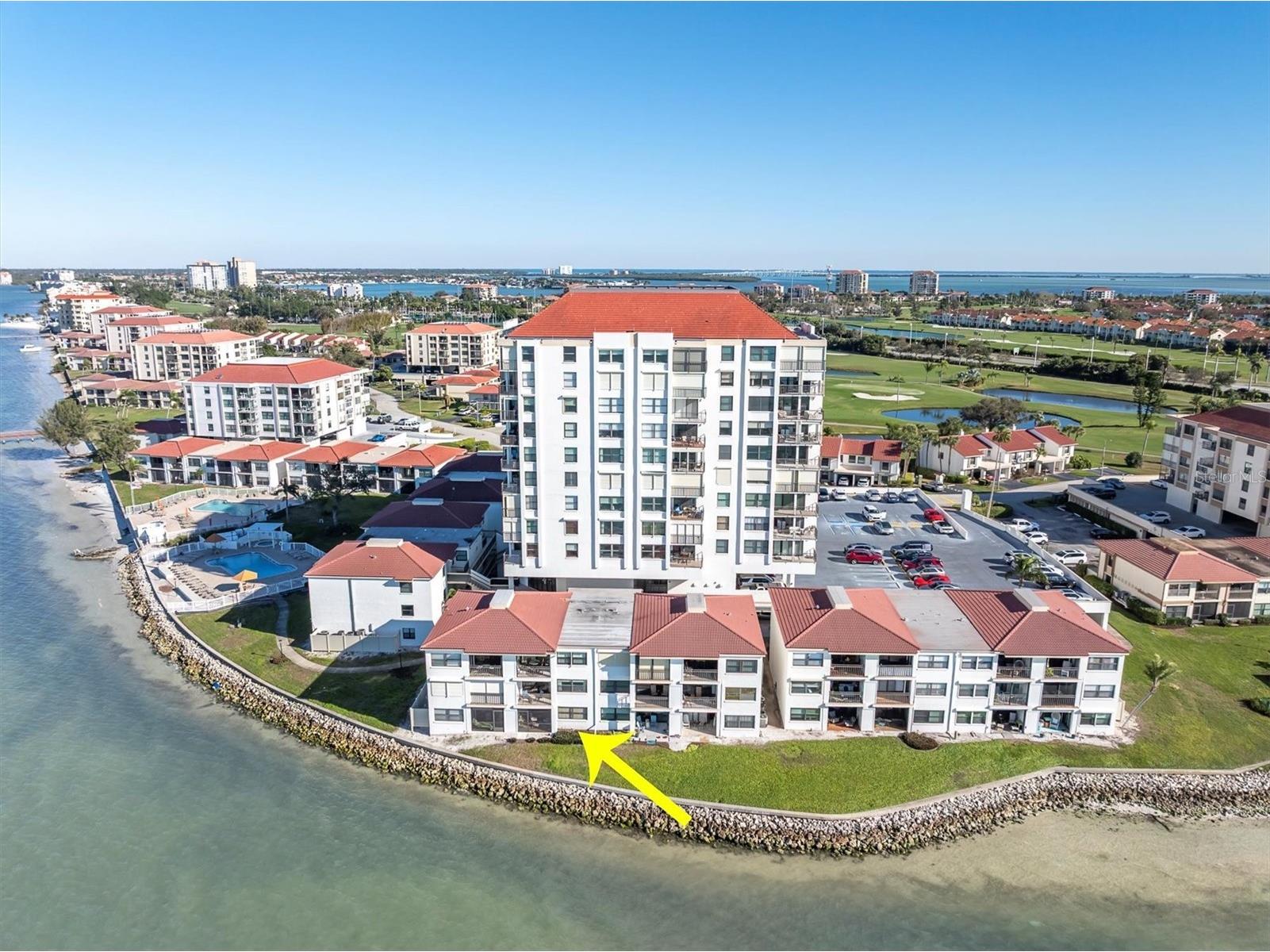 6265 Sun Boulevard #107 Saint Petersburg FL 33715 - BOCA CIEGA BAY TB8469332 image2