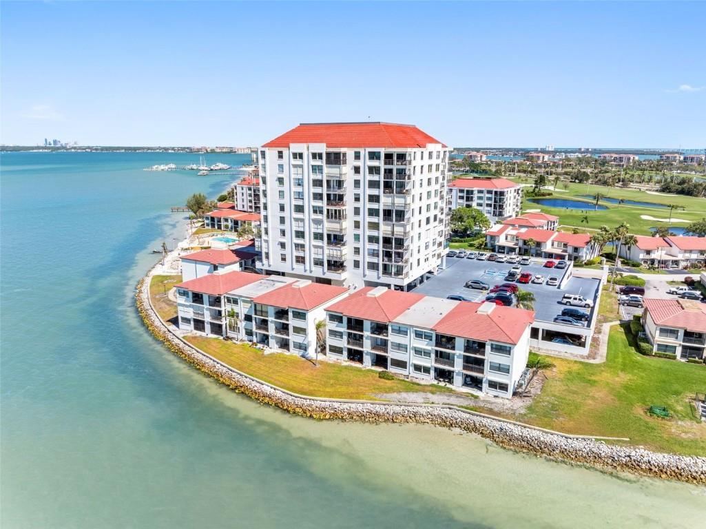 6265 Sun Boulevard #1106 Saint Petersburg FL 33715 - INTRACOASTAL TB8365319 image1