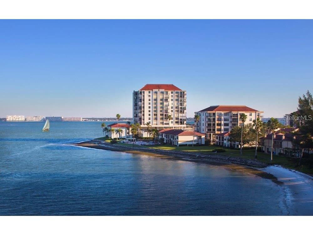 6265 Sun Boulevard #605 Saint Petersburg FL 33715 - BOCA CIEGA BAY TB8476753 image1